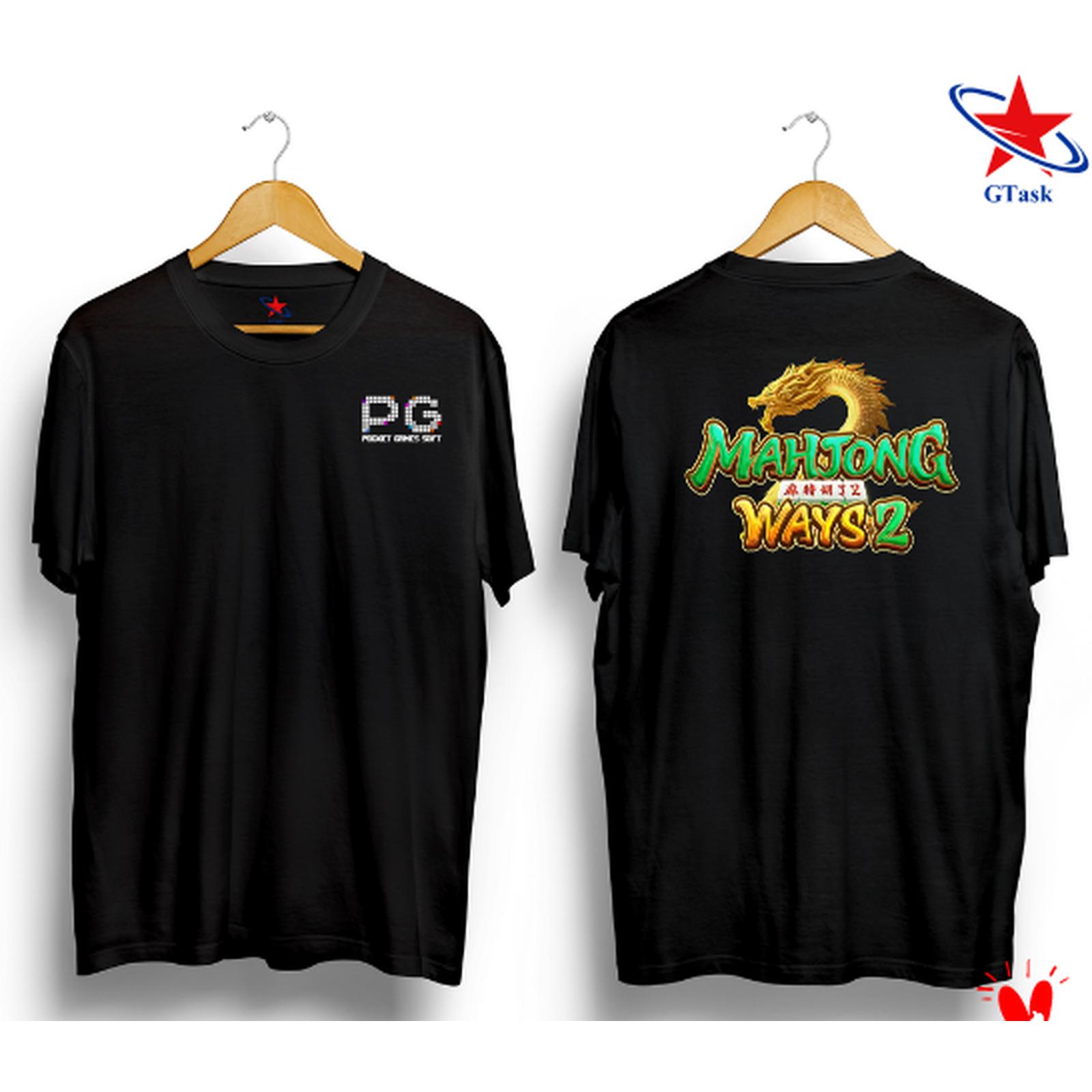 Master Black T-Shirt